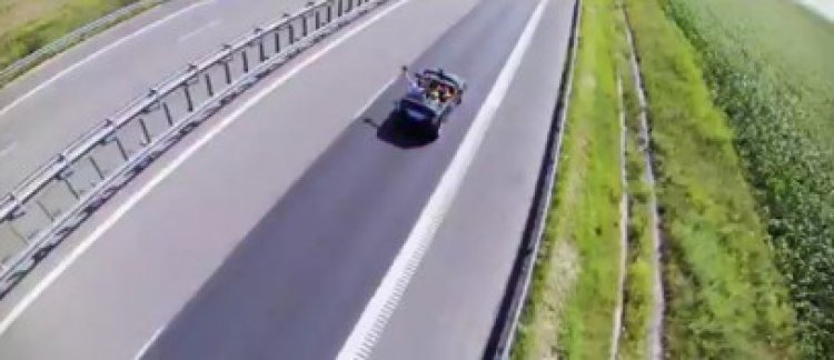 Imagini de la promovarea clubului Le Gaga, inserate în clipul staţiunii Mamaia - vezi video; ce părere aveţi?
